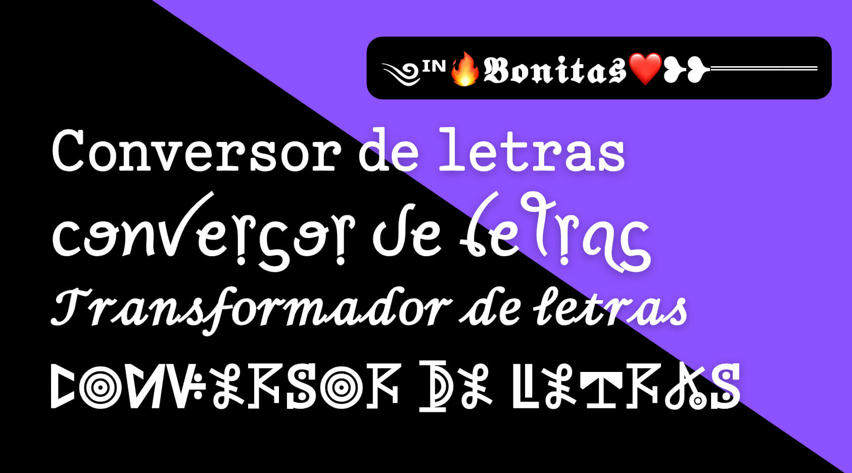 Conversor De Letras Conversor De Letras Thumb